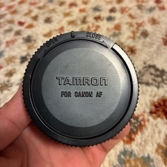 タムロンオールドレンズの画像
