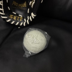 【ZETT】グローブ　軟式ボール　野球セット】の画像