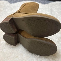 UGGスエードブーツ
の画像
