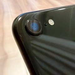 iPhone SE 第2世代 128GB ブラック｜SIMフリー／バッテリー81％／子ども用・サブ機にも◎
の画像