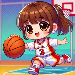 ⛹️ 【初心者多数&男女MIX】 🏀わいわいバスケ🏀⛹️‍…
