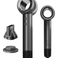 美髪ドライヤー／大風量1200W 超軽量315g！速乾＆4億マイナスイオンの画像