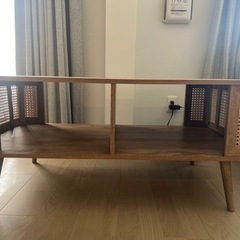 【価格交渉可】Structube（ストラクチューブ）正規品:　コーヒーテーブルの画像