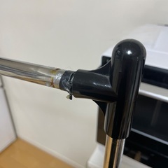 スチール　ハンガーラックの画像