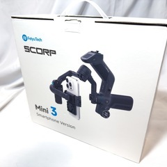 【未使用品】スマホジンバル FeiyuTech SCORP Mini 3の画像