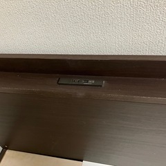 ベッドフレームの画像