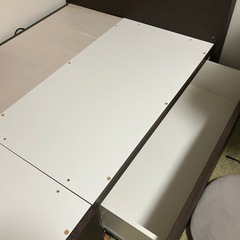 ベッドフレームの画像