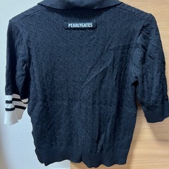 パーリーゲイツ　ゴルフウェア の画像