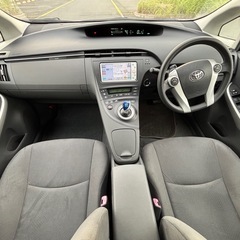 トヨタ プリウス30 H21 車検 あり 走行距離 4万 kmの画像