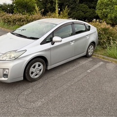 トヨタ プリウス30 H21 車検 あり 走行距離 4万 kmの画像