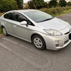 トヨタ プリウス30 H21 車検 あり 走行距離 4万 kmの画像