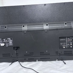 TOSHIBA REGZA 東芝　レグザ　40V30 ジャンクの画像