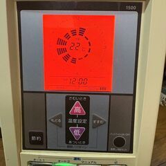 Electroluxオイルヒーターの画像