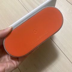 (ジャンク画面焼けあり） 初代 Google Nest Hub 充電器付きの画像