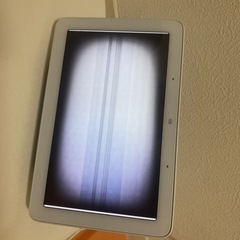 (ジャンク画面焼けあり） 初代 Google Nest Hub 充電器付きの画像