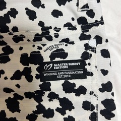 マスターバニー　ゴルフウェア⛳️の画像