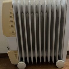 Electroluxオイルヒーターの画像