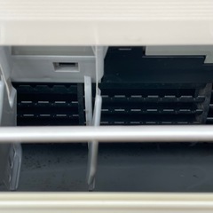 取付け可 ! !☆ダイキン エアコン 14畳用 2014年 お掃除機能 ストリーマ200V F40RTCXP 高圧洗浄済み ! 保証付き ! !の画像