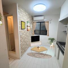 💰️敷礼無料！ヒノキのお風呂で快適な1Rアパート