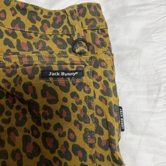 Jack Bunny!　ゴルフウェア⛳️の画像