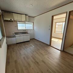 🉐敷礼無料！海近・自然豊か！ペット相談可！敷金・礼金なし