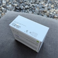 【新品未開封】AirPods Pro3　箱汚れ一切なし　限定保証ありの画像