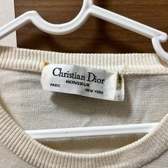 Dior メンズセーターの画像