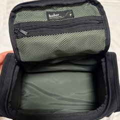 kolorコラボ数量限定品 ポーチの画像