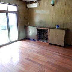 🉐敷礼無料！陽当たり良好な5DK、一戸建てで快適な暮らしを