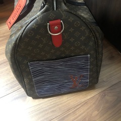 本日中なら値下げ　早い者勝ちルイヴィトン　キーポルの画像