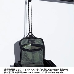 kolorコラボ数量限定品 ポーチの画像