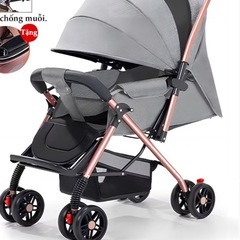 ベビーカーの画像