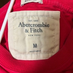 アバクロ服の画像