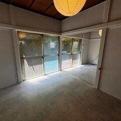 ✨️礼金無料！ペットも歓迎！快適な2K生活を始めよう。