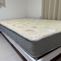 セミダブル マットレスの画像