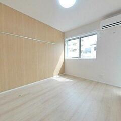 ✅敷礼無料！黒外観×最新設備　社会人に人気の新築♪