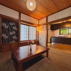 ✨️礼金無料！健康と絶景、どちらも手に入る階段物件！年10回の花...