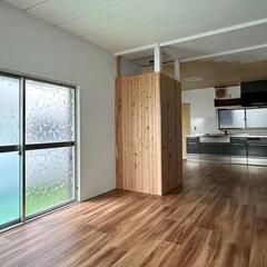 ✨️礼金無料！陽当たり良好！2LDKのペット相談可物件、DIY可！