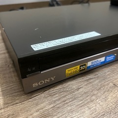 SONY ビデオデッキ リモコン無し の画像