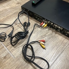 SONY ビデオデッキ リモコン無し の画像