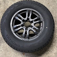 yokohama ice GUARD SUV (G075) 265/65R17の画像