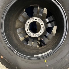 yokohama ice GUARD SUV (G075) 265/65R17の画像