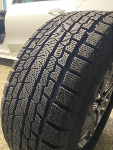 yokohama ice GUARD SUV (G075) 265/65R17