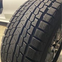 yokohama ice GUARD SUV (G075) 265/65R17の画像