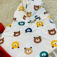 わんちゃん🐕 ͗ ͗🐶の洋服&レインコート
の画像