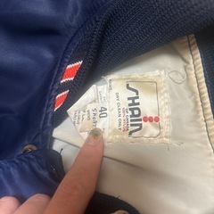 アウター　メンズ古着　Mサイズの画像