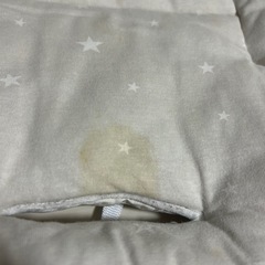 ベビーチェア　クッションの画像