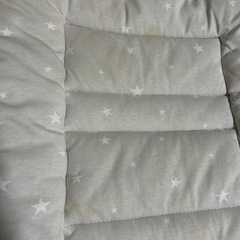 ベビーチェア　クッションの画像