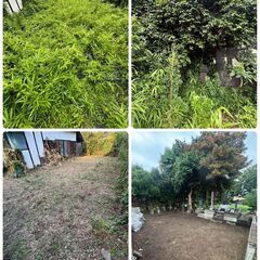 町のカギ屋さん　草刈 伐採 剪定できる便利屋さん作業員を募集　※11月11日迄の画像