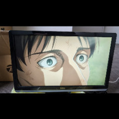 DELL 22型液晶モニター  の画像